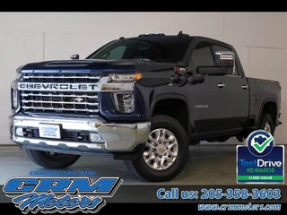 2022 Chevrolet Silverado 2500HD LTZ