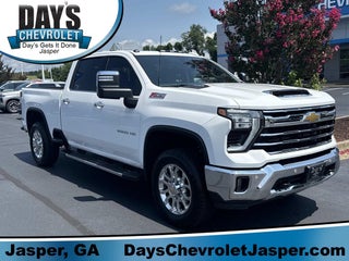 2024 Chevrolet Silverado 2500HD LTZ