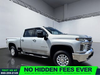 2022 Chevrolet Silverado 2500HD LTZ