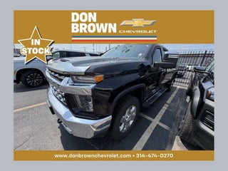 2022 Chevrolet Silverado 2500HD LTZ