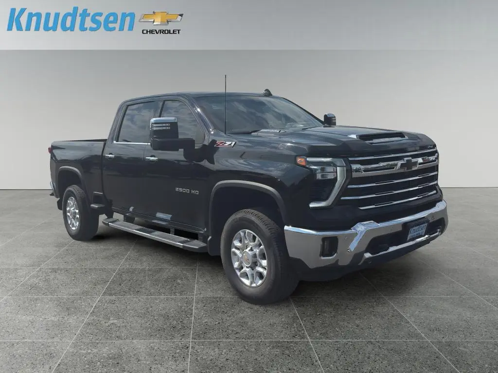 2024 Chevrolet Silverado 2500HD LTZ