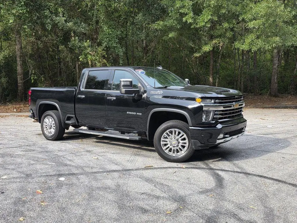 2023 Chevrolet Silverado 2500HD High Country