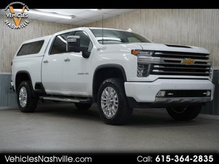 2022 Chevrolet Silverado 2500HD High Country