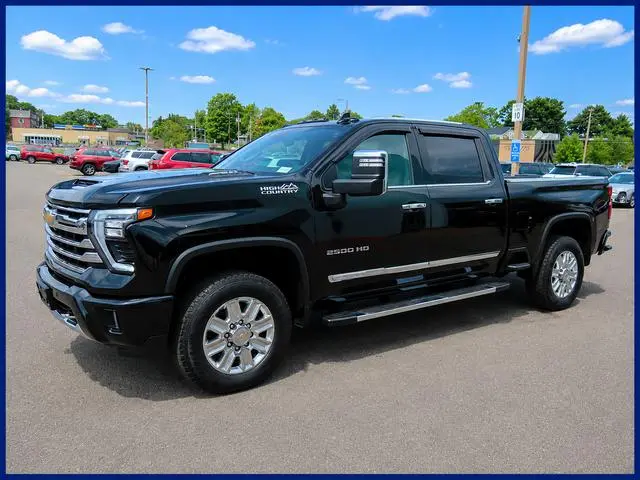 2024 Chevrolet Silverado 2500 High Country