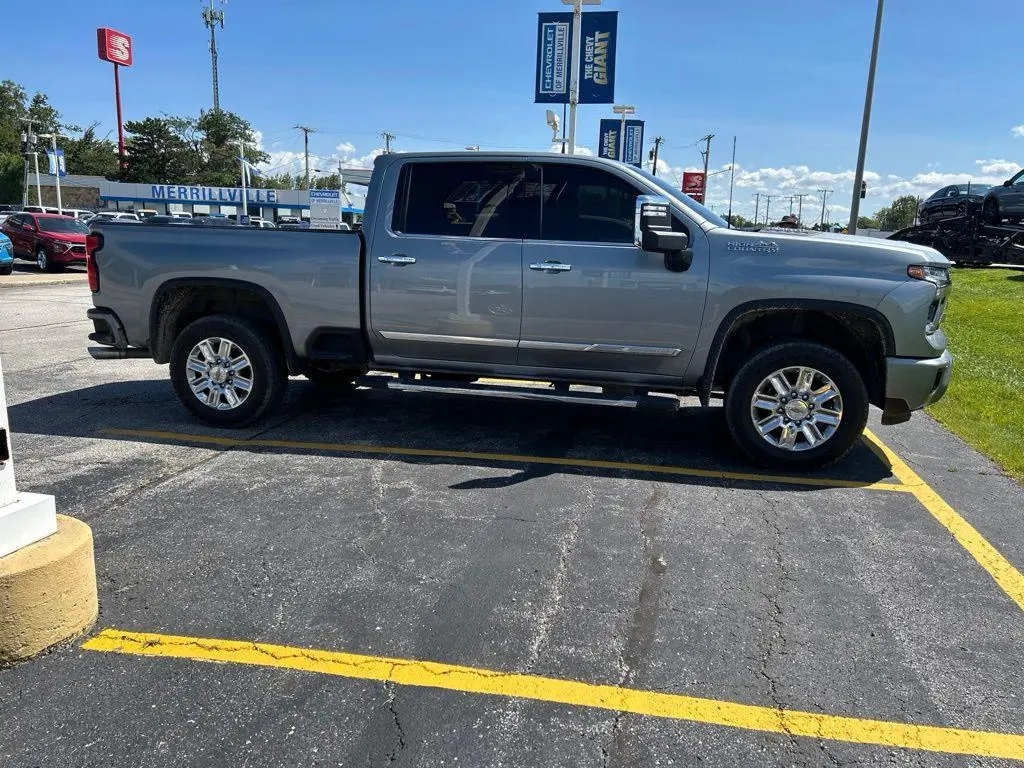 2024 Chevrolet Silverado 2500 High Country