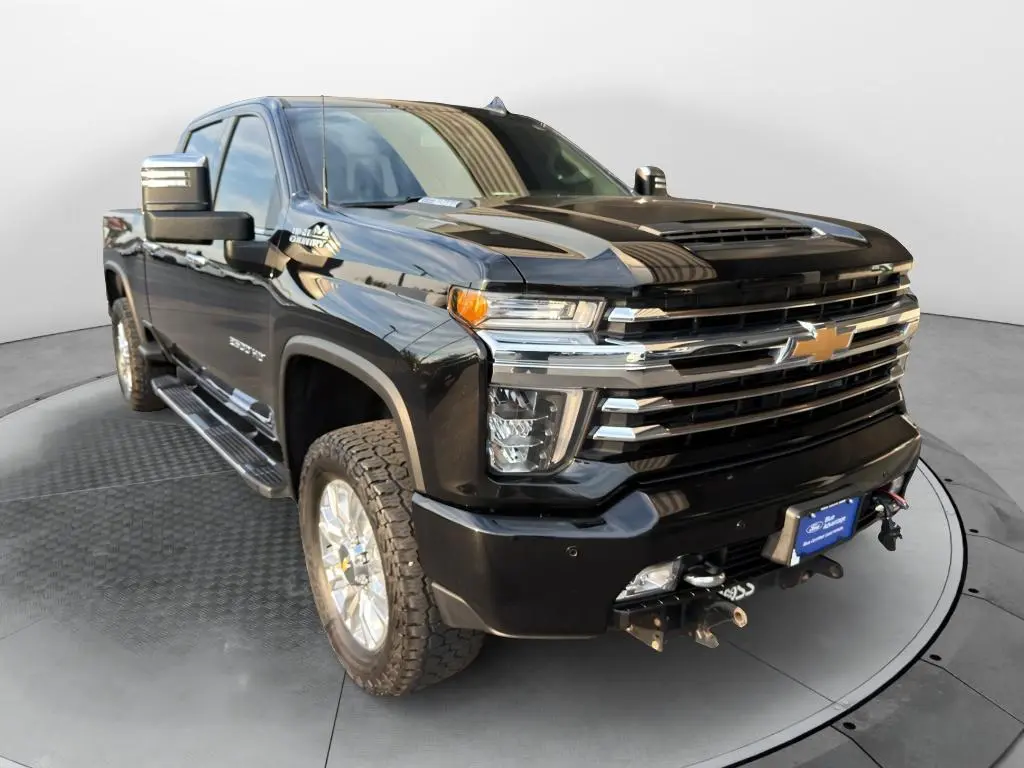 2023 Chevrolet Silverado 2500HD High Country