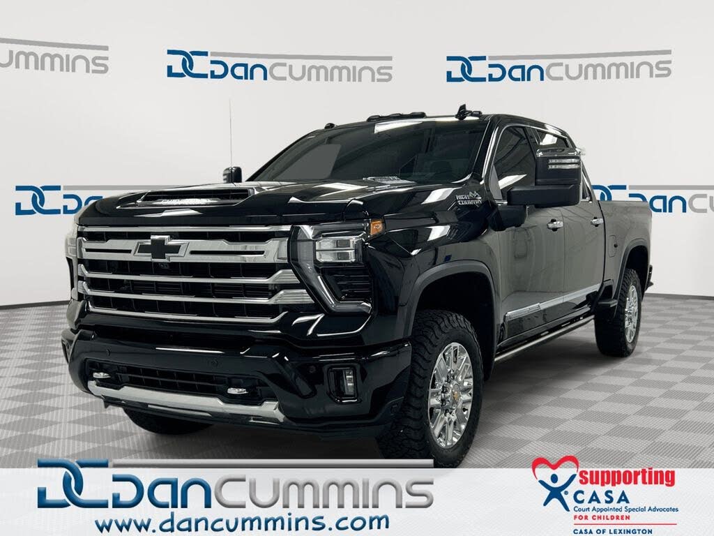 2024 Chevrolet Silverado 2500HD High Country