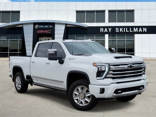 2024 Chevrolet Silverado 2500HD High Country