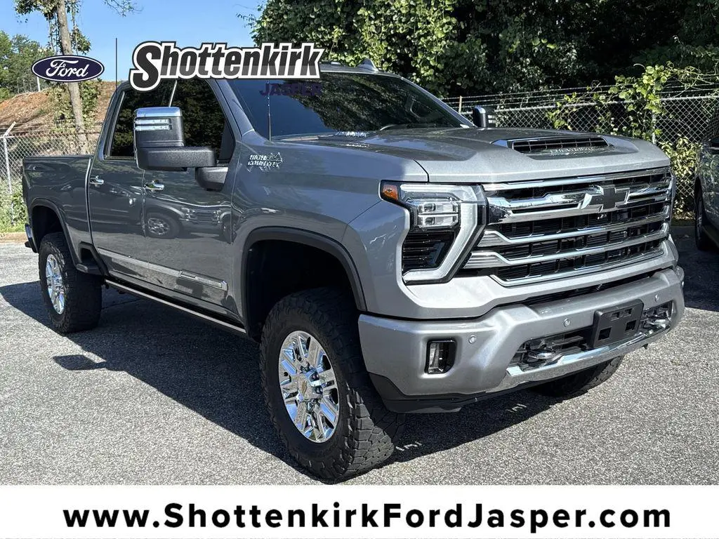 2024 Chevrolet Silverado 2500HD High Country