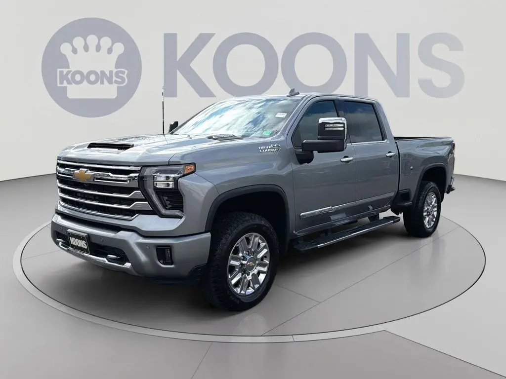 2024 Chevrolet Silverado 2500HD High Country