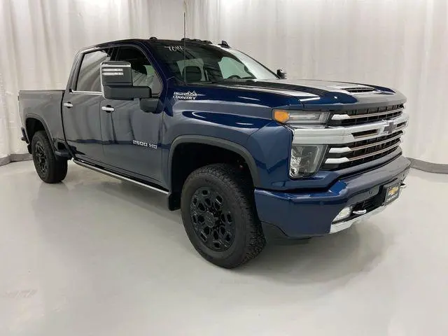 2022 Chevrolet Silverado 2500HD High Country