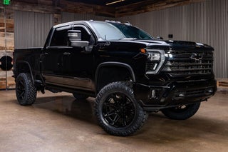 2024 Chevrolet Silverado 2500HD High Country