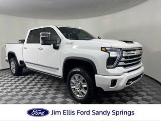 2024 Chevrolet Silverado 2500HD High Country