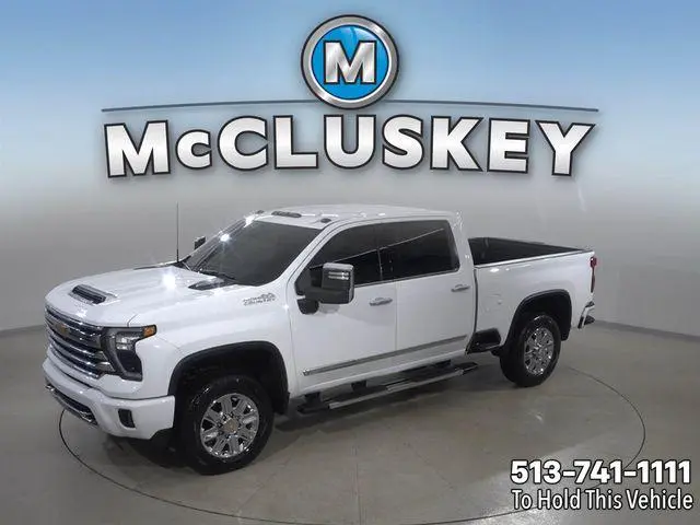 2024 Chevrolet Silverado 2500HD High Country