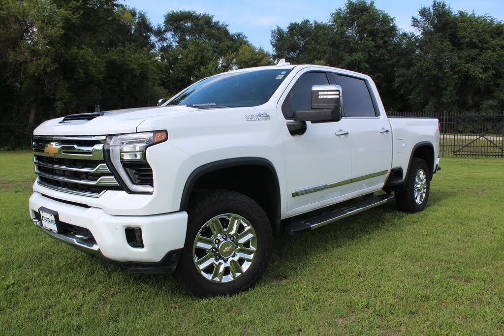 2024 Chevrolet Silverado 2500HD High Country