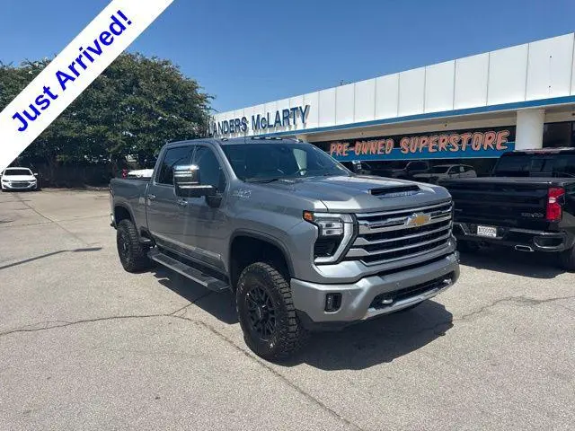 2024 Chevrolet Silverado 2500HD High Country