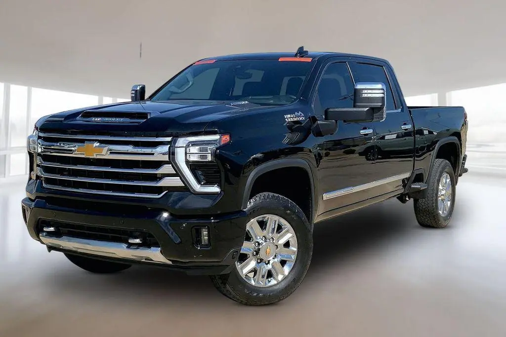 2024 Chevrolet Silverado 2500HD High Country