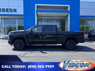 2024 Chevrolet Silverado 2500HD High Country