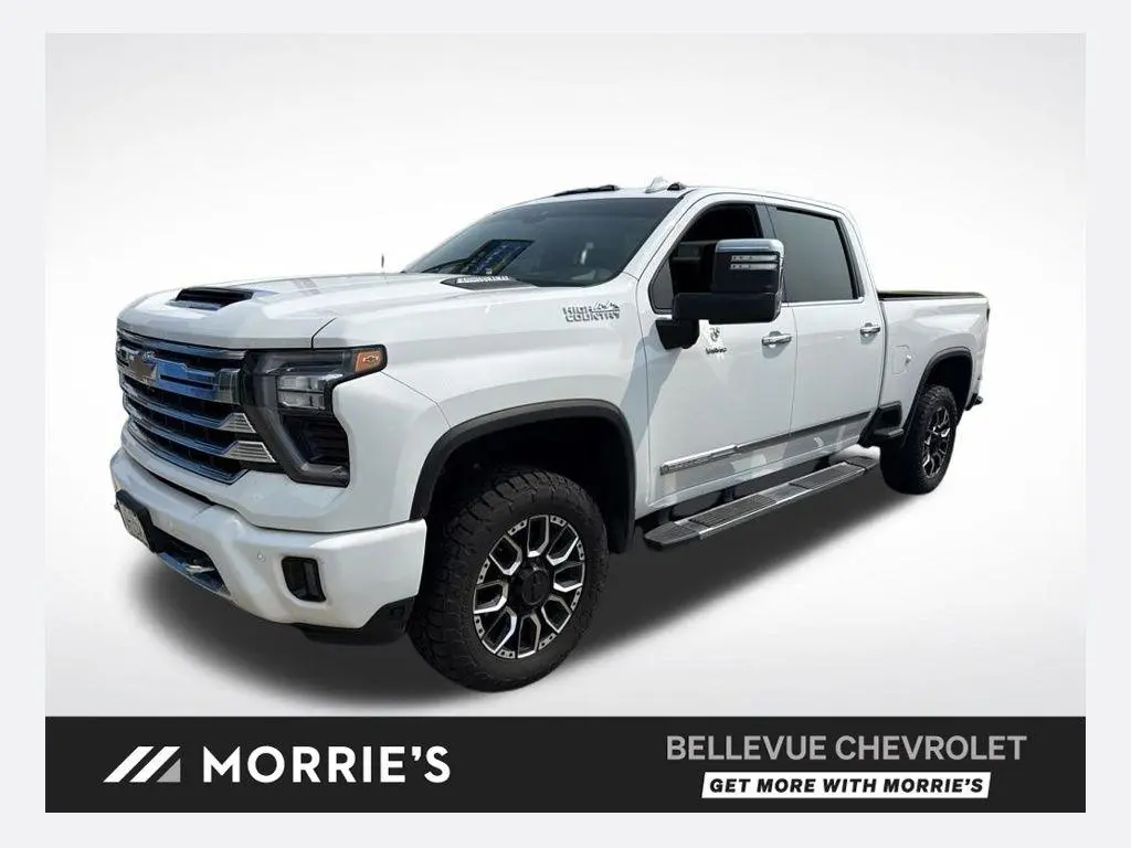 2024 Chevrolet Silverado 2500HD High Country