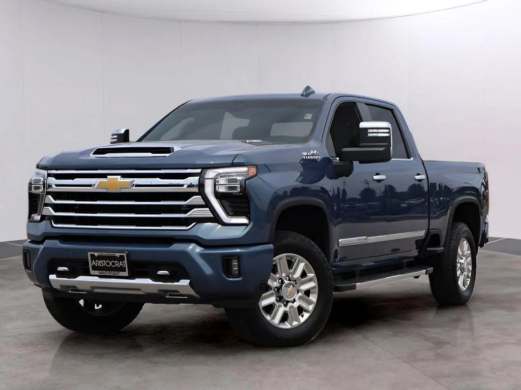 2024 Chevrolet Silverado 2500HD High Country