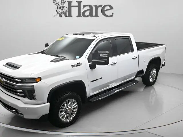 2023 Chevrolet Silverado 2500HD High Country