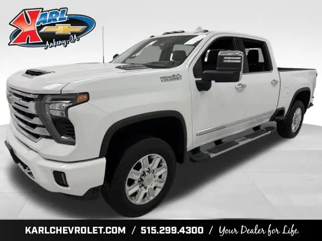 2024 Chevrolet Silverado 2500HD High Country
