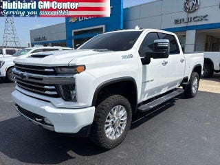 2023 Chevrolet Silverado 2500HD High Country