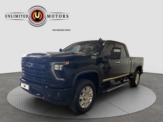 2024 Chevrolet Silverado 2500HD High Country