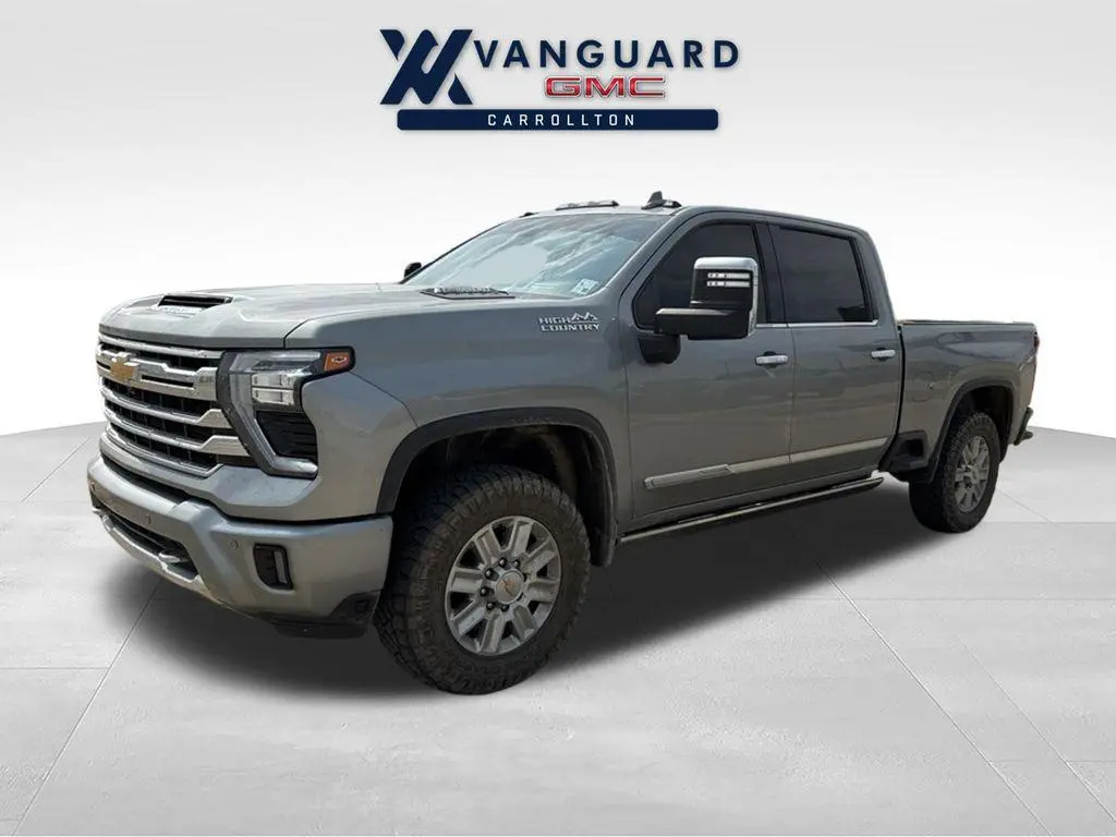 2024 Chevrolet Silverado 2500HD High Country