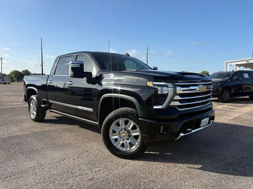 2024 Chevrolet Silverado 2500HD High Country
