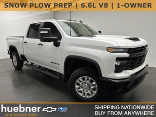 2024 Chevrolet Silverado 3500HD Work Truck
