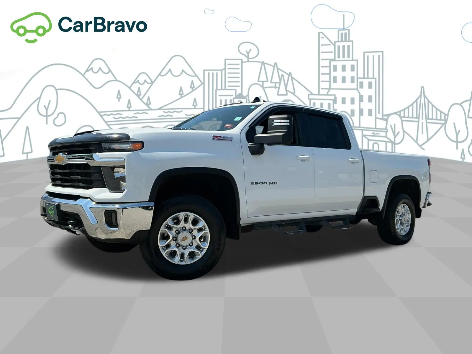 2024 Chevrolet Silverado 3500HD LT