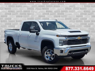 2024 Chevrolet Silverado 3500HD LT