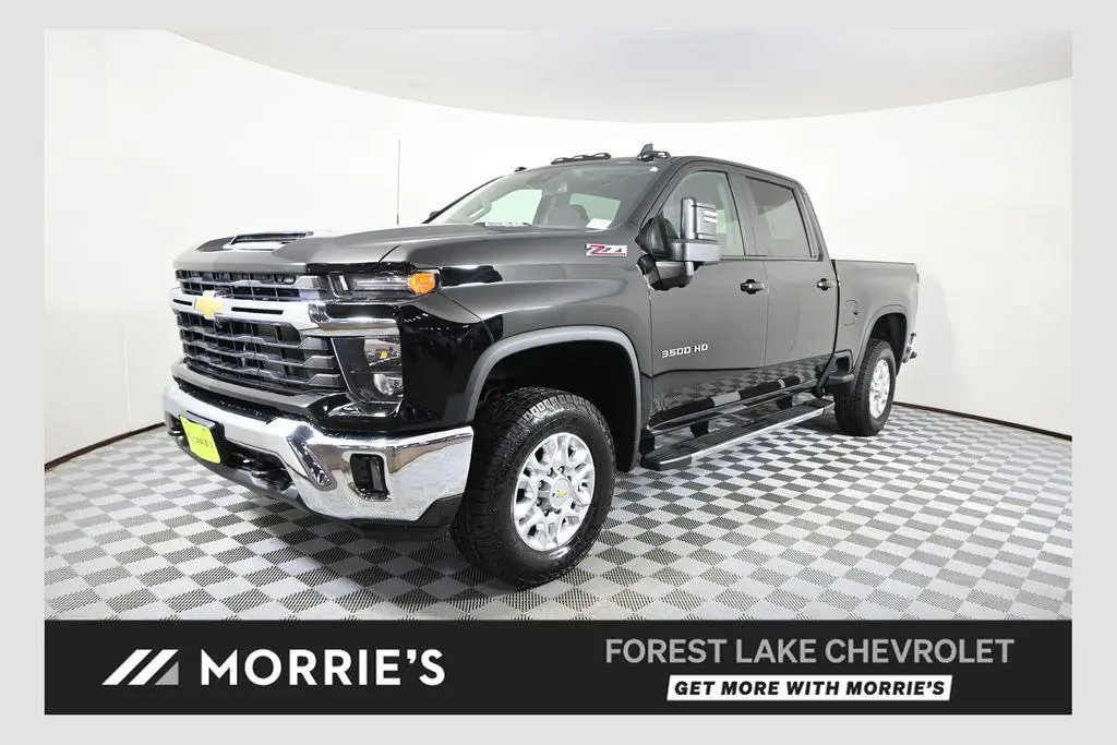 2024 Chevrolet Silverado 3500HD LT