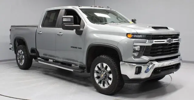 2024 Chevrolet Silverado 3500HD LT