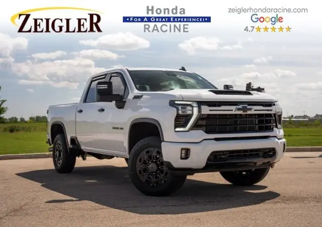 2024 Chevrolet Silverado 3500HD LT