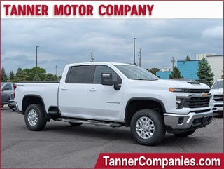2024 Chevrolet Silverado 3500HD LT