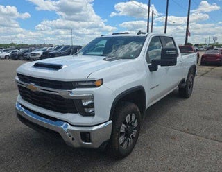 2024 Chevrolet Silverado 3500HD LT