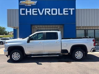 2023 Chevrolet Silverado 3500HD LT