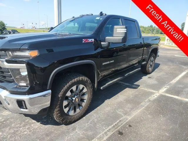 2024 Chevrolet Silverado 3500HD LT