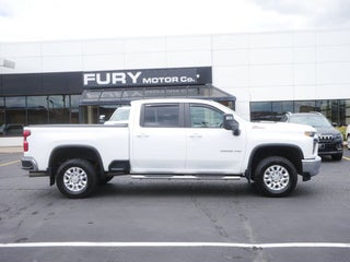 2023 Chevrolet Silverado 3500HD LT