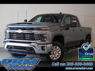 2024 Chevrolet Silverado 3500HD LT