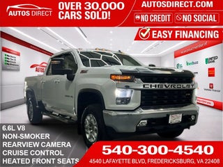 2022 Chevrolet Silverado 3500HD LT