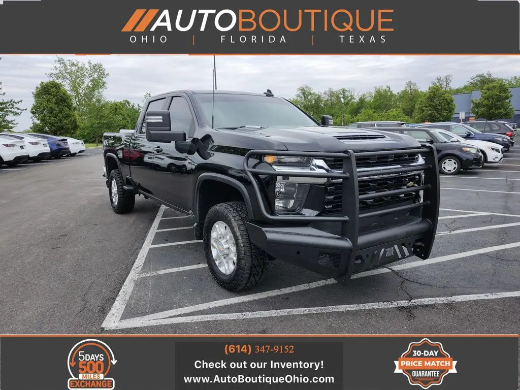 2023 Chevrolet Silverado 3500HD LT