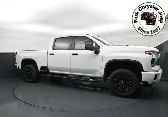 2024 Chevrolet Silverado 3500HD LT