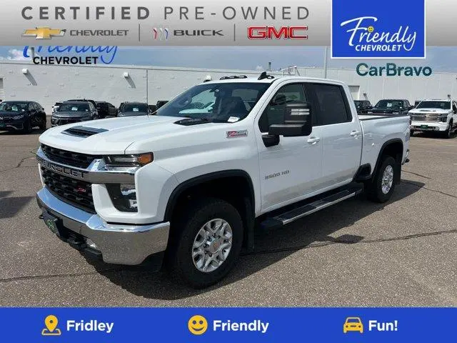 2023 Chevrolet Silverado 3500HD LT