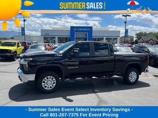 2023 Chevrolet Silverado 3500HD LT