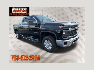 2024 Chevrolet Silverado 3500HD LT