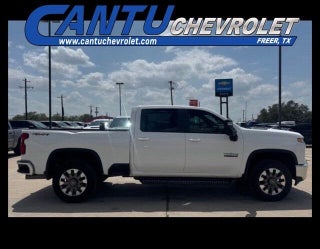 2022 Chevrolet Silverado 3500HD LT