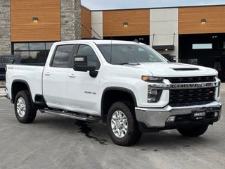 2022 Chevrolet Silverado 3500HD LT